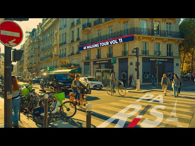 Paris Walking Tour 2025 🇫🇷 | Rue Dauphine (4K Ultra HD)