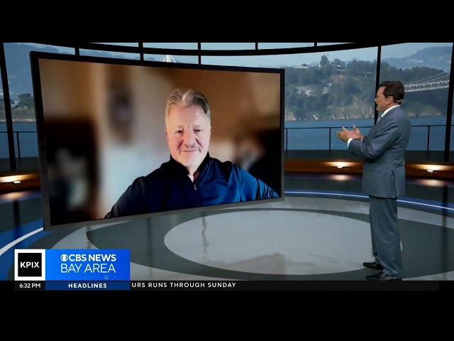 SETI CEO Bill Diamond Responds to UAP/UFO File Release on CBS News