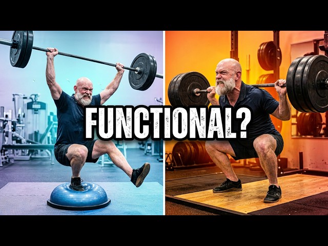 What the Fawk is Functional Fitness Anyway? 