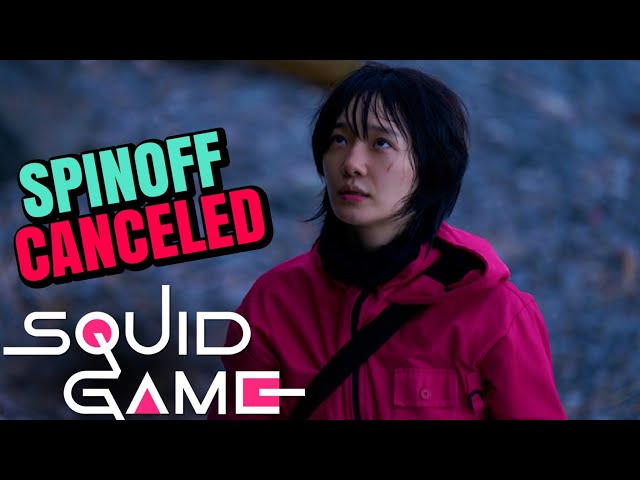 Squid Game America Has Been Scrapped & Cancelled NEWS BREAKDOWN 