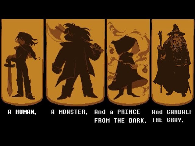 [Deltarune Meme] More Than Three Heroes