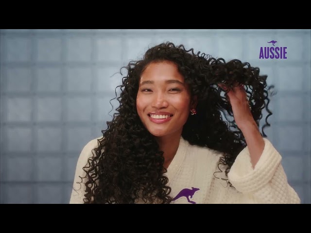 Aussie Curls Just Wanna Have Fun