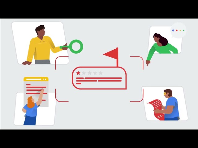 How Google Maps reviews work
