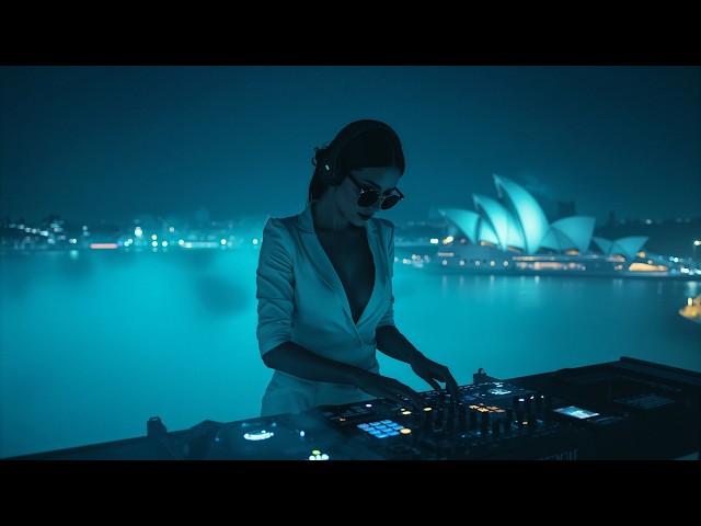 Sydney After Midnight Melodic & Progressive House Flow [2026]