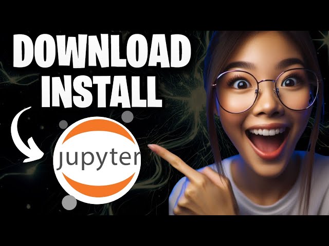 How to Download and Install Jupyter Notebook for Windows 10 / 11 with Python 2026 Tutorial
