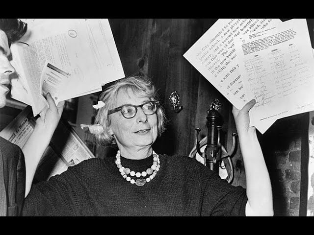 Jane Jacobs American Masters Documentary