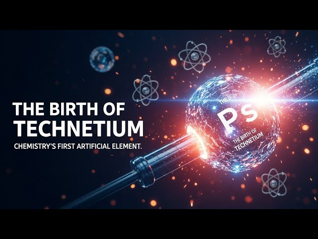 The Birth of Technetium: Chemistry's First Artificial Element