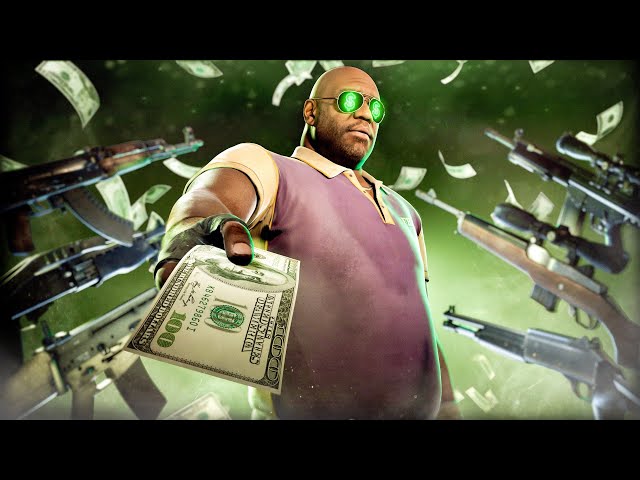 PAY TO WIN SERVER IN LEFT 4 DEAD 2