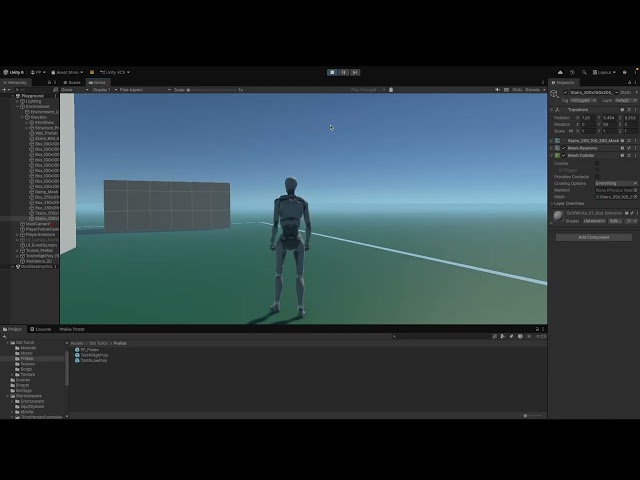 Technical Sound Design Showcase | Unity & Wwise Integration ( Sound Implementation).