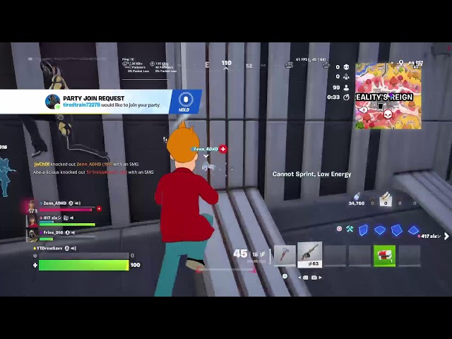 The #1 Bot Player Trades Sprites with viewers *Creator Code: ppgdrew*