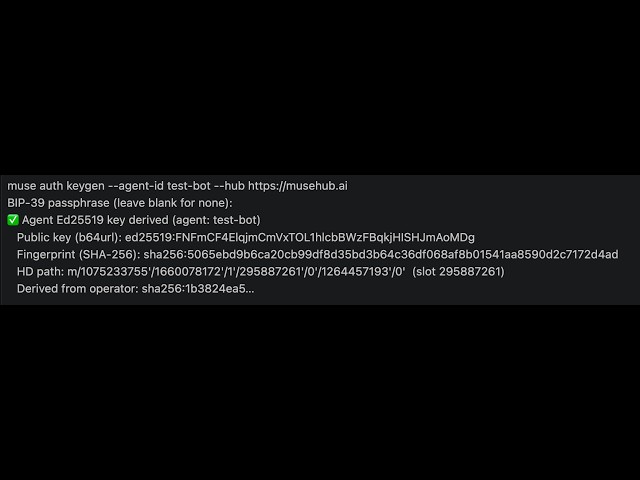 identity without passwords