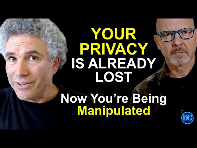Privacy Is Already Lost. The Real Fight Is Over Manipulation | Disruptor Confessions with John Ayers
