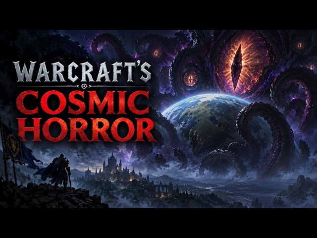 Warcraft Needs Its Horror Back