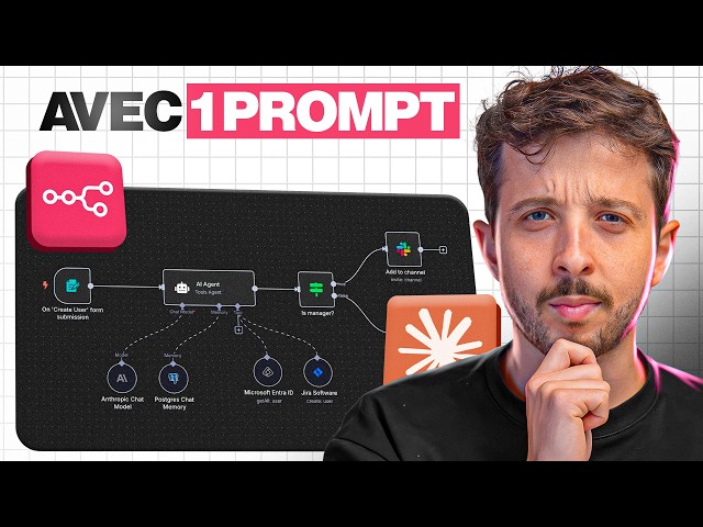 CLAUDE CODE creates your AI AGENTS (without coding)