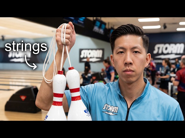I Tested String Pins