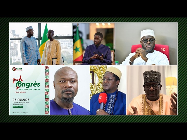 PREMIER GOUVERNEMENT DIOMAYE SANS SONKO...CHEIKH BARA ET GUY MARIUS CONVOQUÉS...SORTIE DE AMIR ABO..