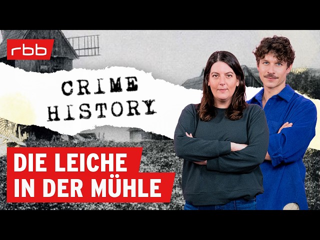 Die Jagd nach dem "Phantom von Preußen" | Crime History | Im Visier | True Crime