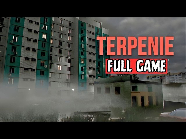 TERPENIE Full Gameplay Walkthrough | No Commentary