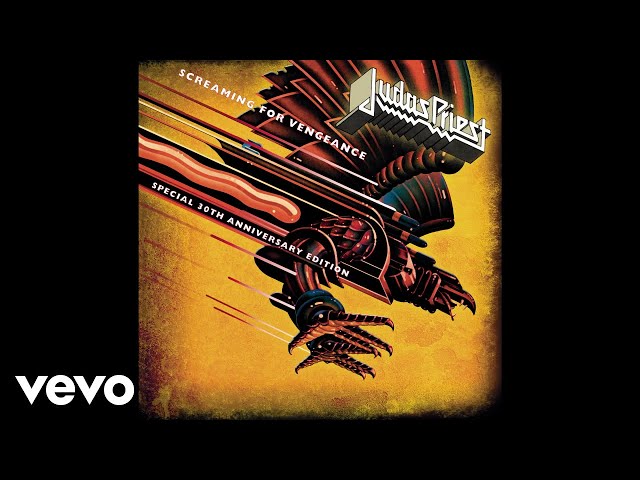 Judas Priest - Screaming for Vengeance (Official Audio)