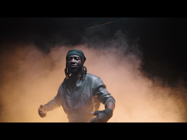 O'Kenneth - OTOTROBONSU (Official Music Video)
