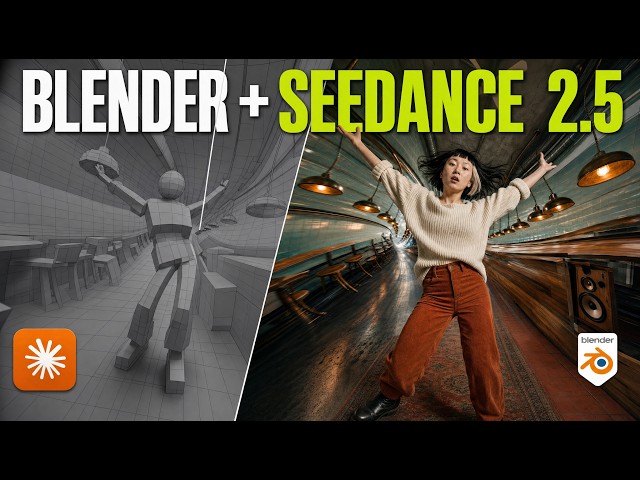 You Don't Need Blender — Except For Shots Like This