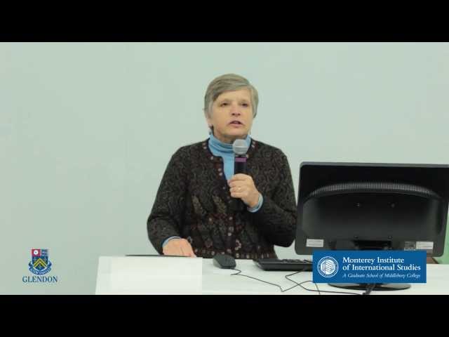 Holly Mikkelson: "Everything You Always Wanted to Know about Court Interpreting"