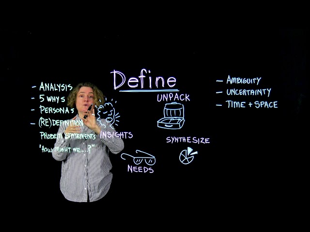 2. Design Thinking: Define