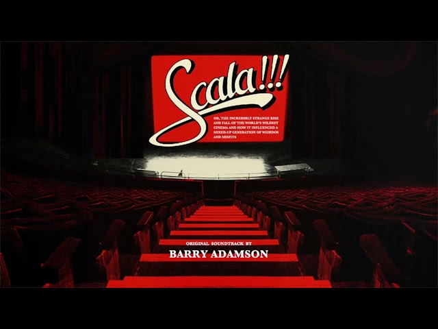 Barry Adamson - Babs Johnson Is Divine [Official Audio]