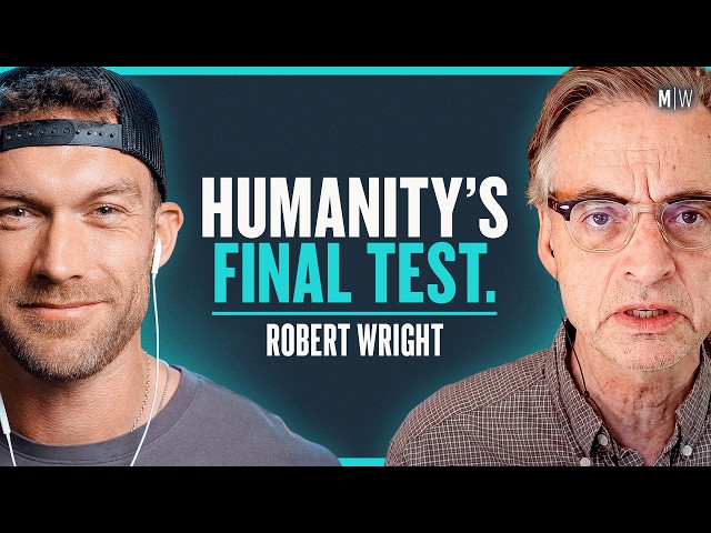 Why The AI Doomers Might Be Right - Robert Wright