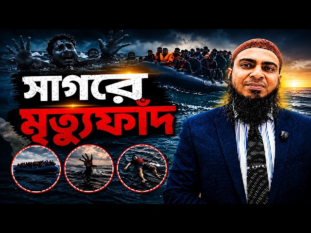Is the Sea Really a Death Trap on the Way to Europe? Learn the Truth