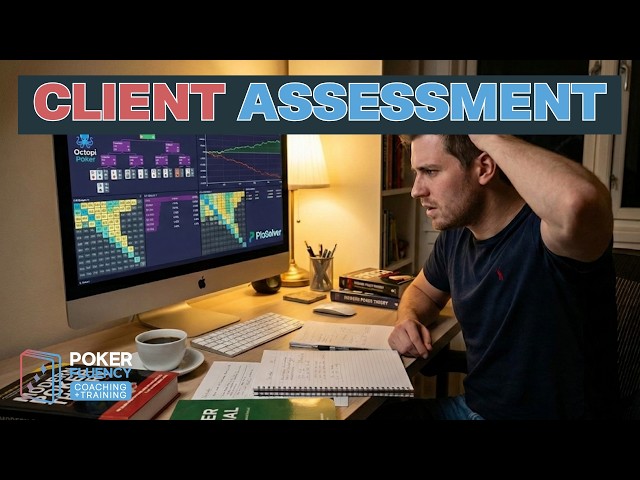 The Poker Theory Masterclass: Closing the Gaps in Your Strategy (Real Poker Coaching Session)