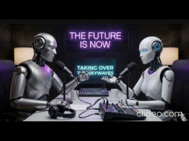 Time Loop Podcast--Taking Over The Skywaves