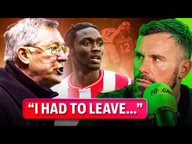 The REASON Why I Left Manchester United...