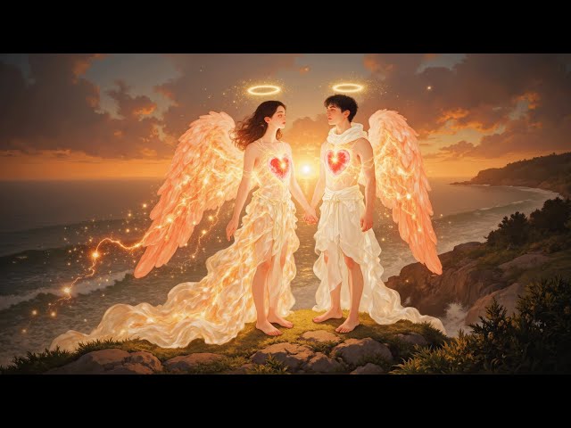 VERY POWERFUL: LOVE MAGNET 💞 HE(SHE) Will Definitely CALL or WRITE | 528Hz Manifest Love