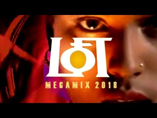 LOFT ★ Megamix 2018 ★
