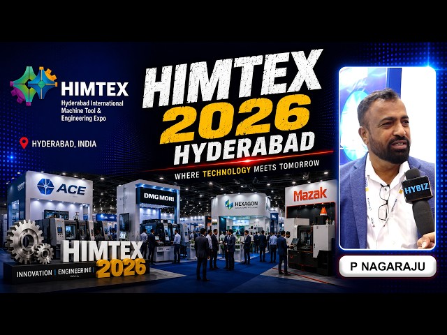 Fordmax Range | Advanced CNC Machine Tools & Manufacturing Solutions | HIMTEX 2026