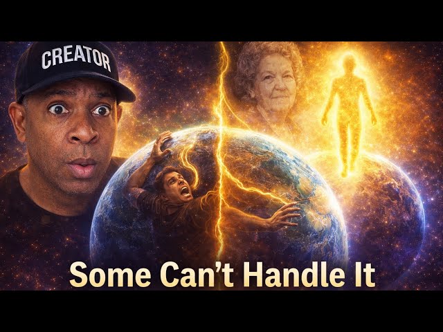 Why Some People Get Pulled Back to 3D (And Never Make It to 5D) – Dolores Cannon Explained 