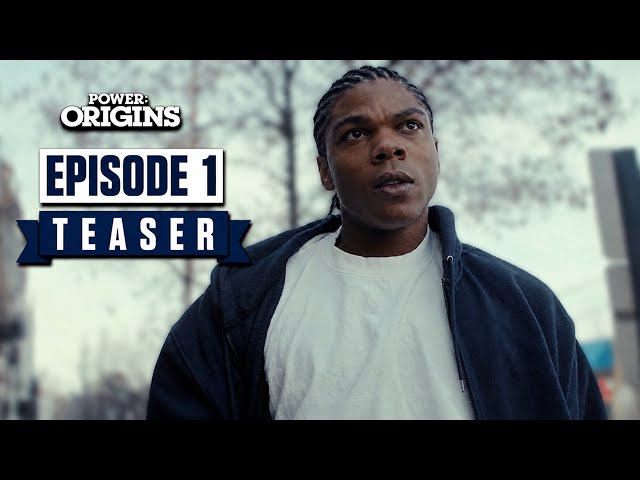 Young Ghost & Tommy: ‘How Legends Get Made’ | Power: Origins Teaser 