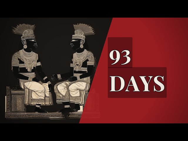 The Largest City in the Americas. Ninety Three Days. Gone. Here's Why...