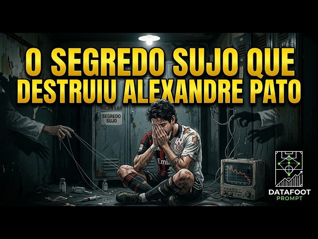 La caída de Alexandre Pato