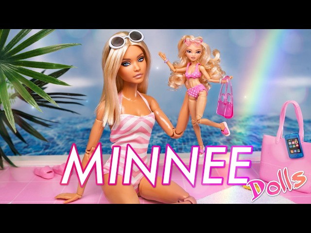 MINNEE Fashion Dolls : Starbox Posable Dolls By Zuru | Dolls For Barbie? Buy or Pass