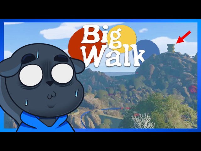Indulging In A Large Wander.