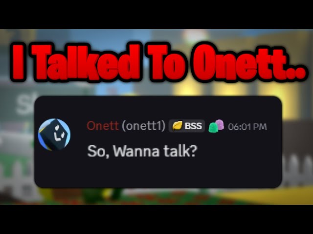 ¡Hablé con Onett! (Futuro de BSS, juego nuevo y más)