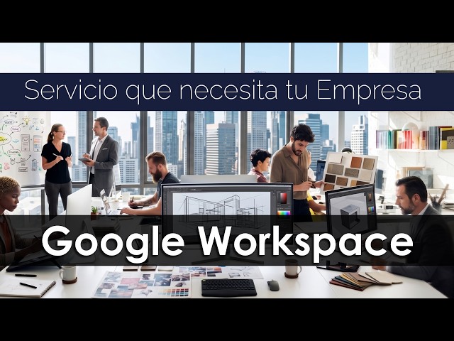 What is Google Workspace and how does it help a company?
