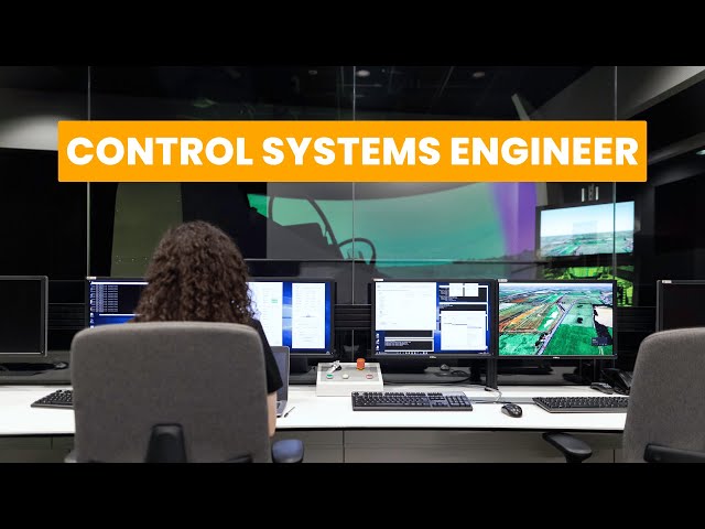 What is the role of a Control Systems Engineer ? | Career Guide - Job Description - Skills