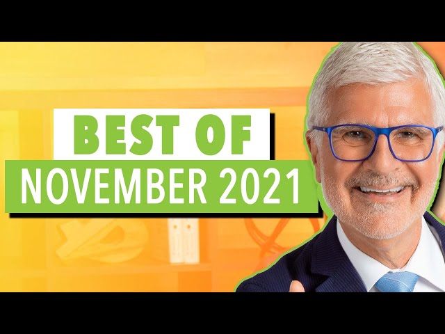 Best of November 2021 | Dr. Gundry Podcast