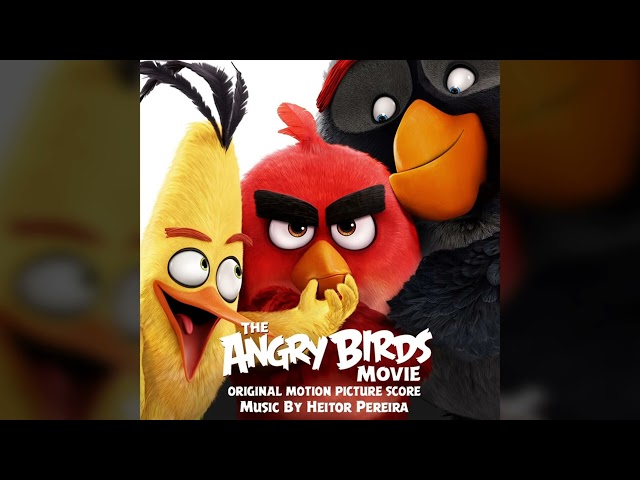 Angry Birds movie. I need your help ost (only the best past cut!)