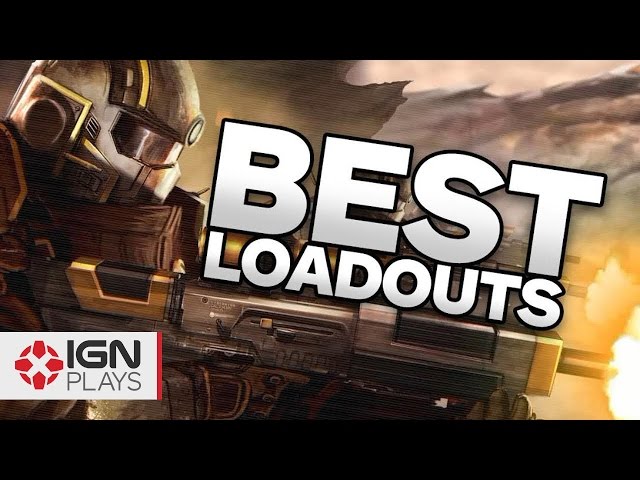 Helldivers: Our Best Loadouts - IGN Plays