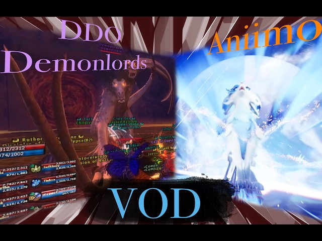 Blind run Terror of the Demonlords!! - Pokémon meets Genshin?? (VOD)