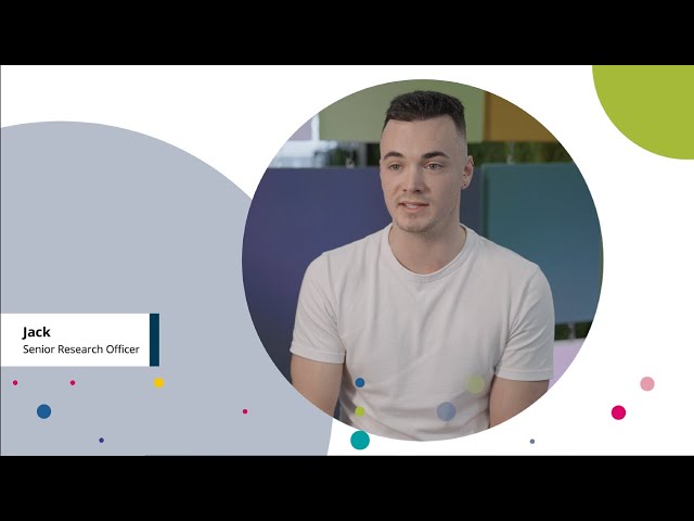 ONS colleague stories | Jack’s story